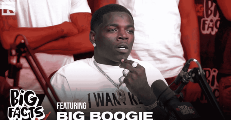 big boogie Net Worth