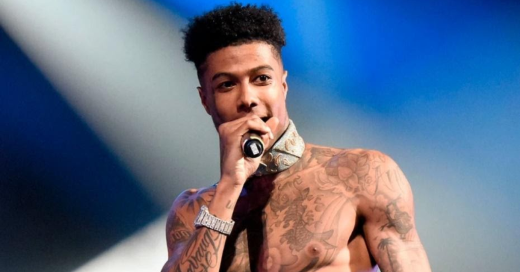 blueface net worth