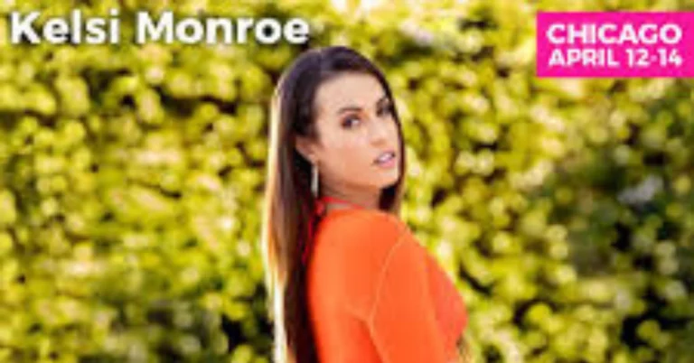 kelsi monroe net worth