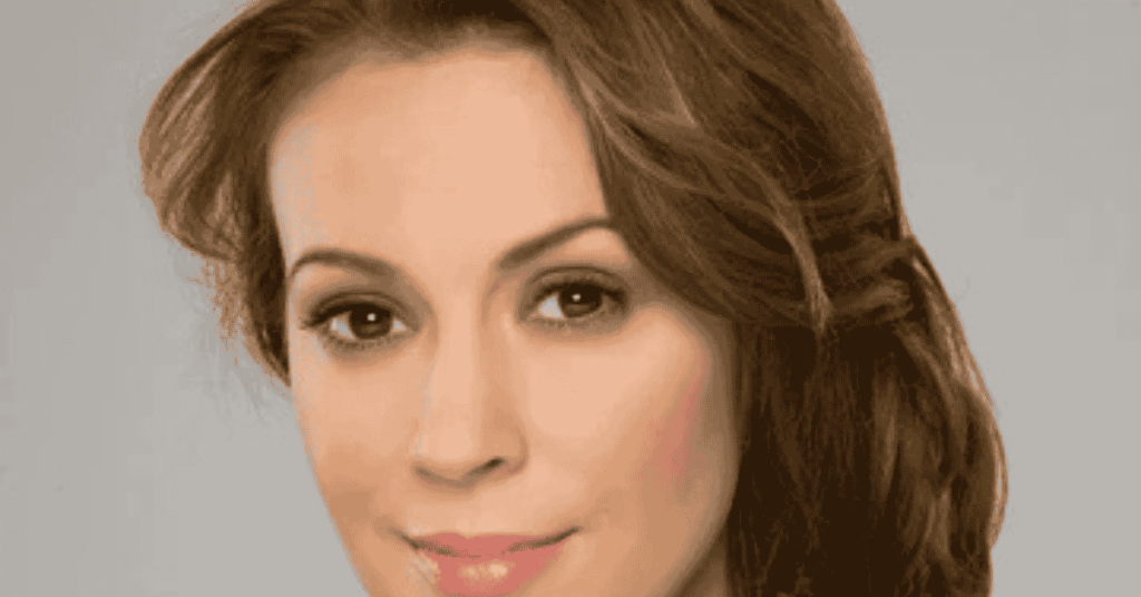 Alyssa Milano  net worth