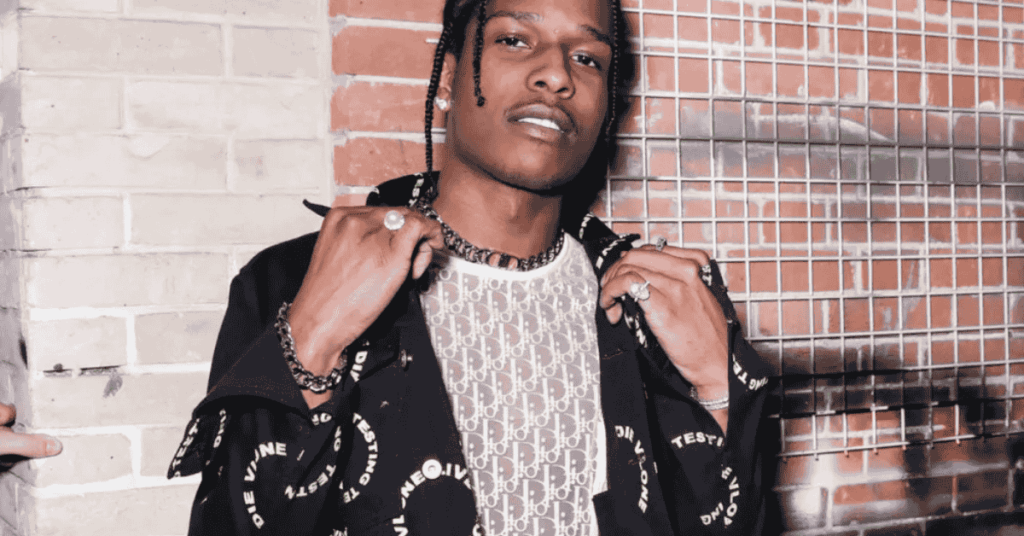 Asap Rocky net worth