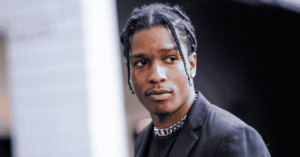 Asap Rocky weight