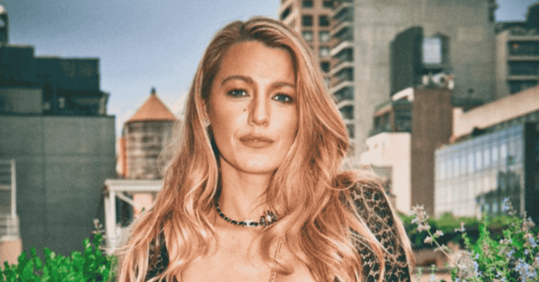 Blake Lively age