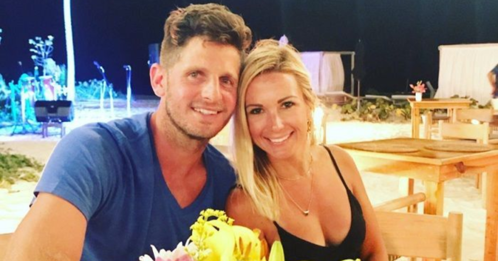 Dan Orlovsky Wife