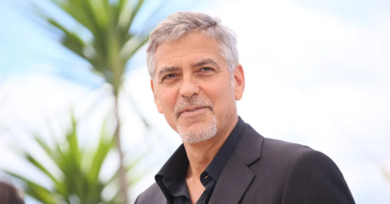 George Clooney net worth
