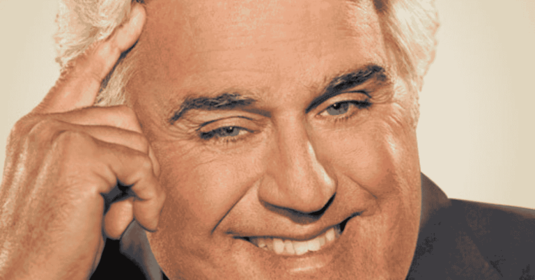 Jay Leno net worth