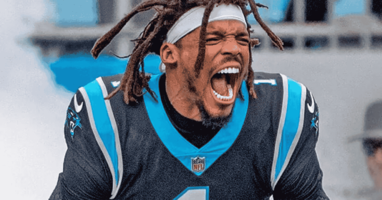 Cam Newton age