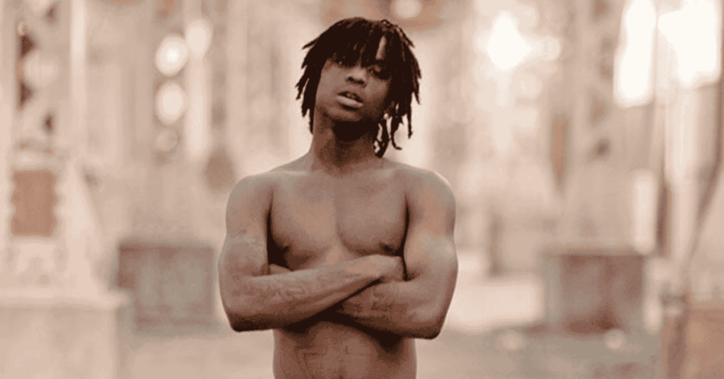 Chief Keef height