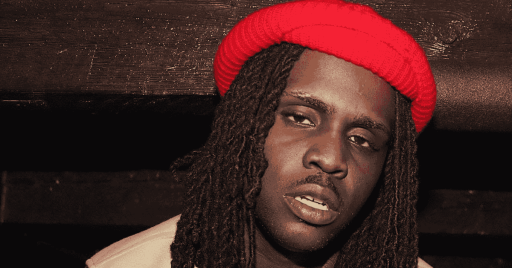 Chief Keef weight