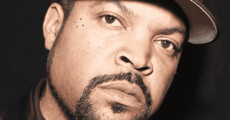 Ice Cube height