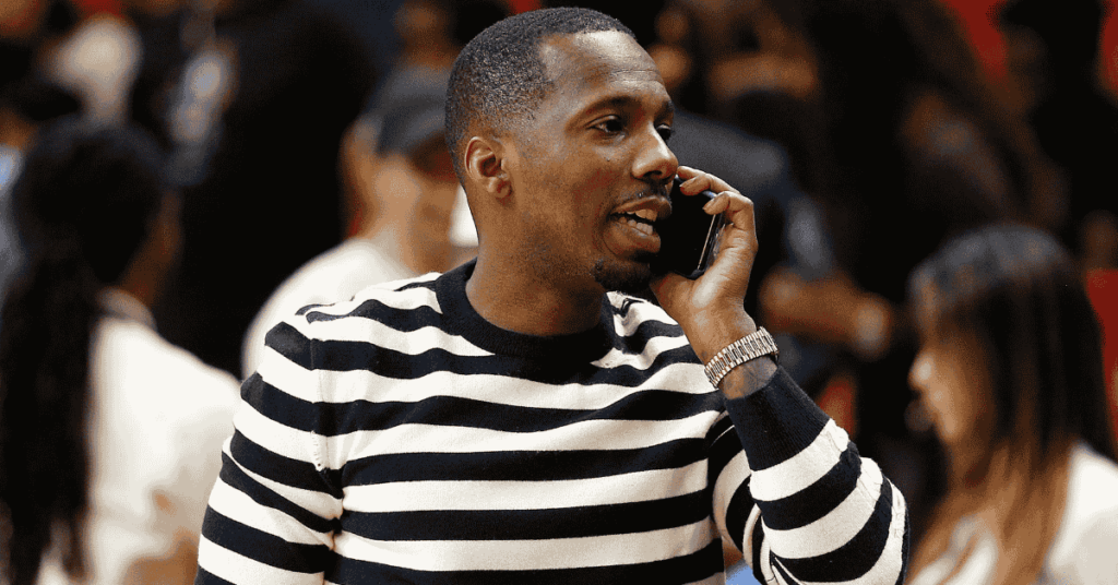 Rich Paul net worth