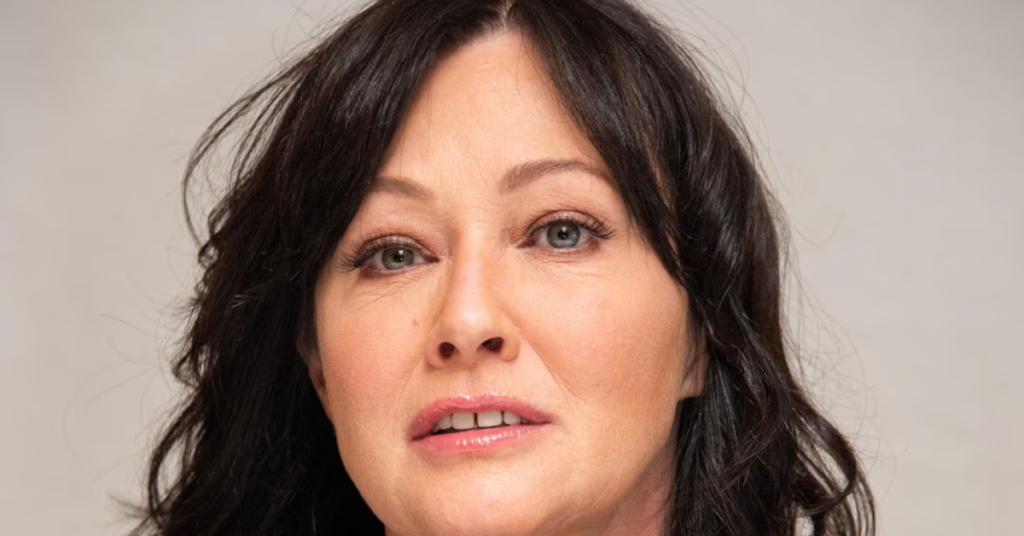 Shannen Doherty