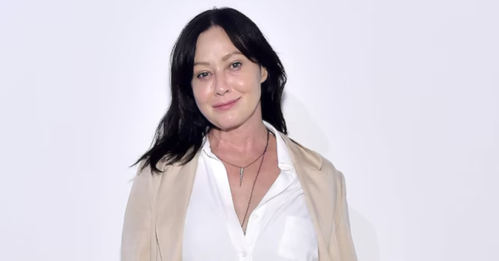 Shannen Doherty youtube