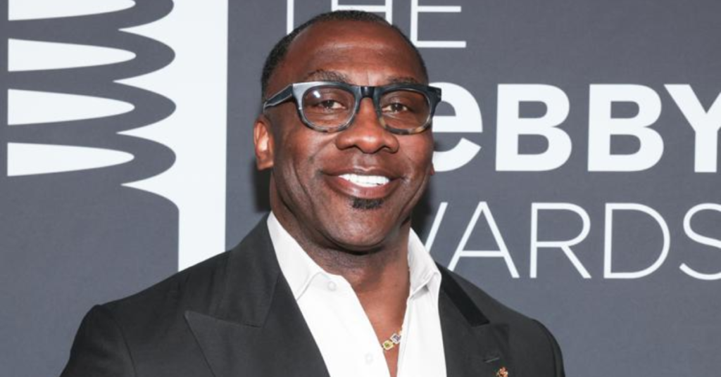 Shannon Sharpe