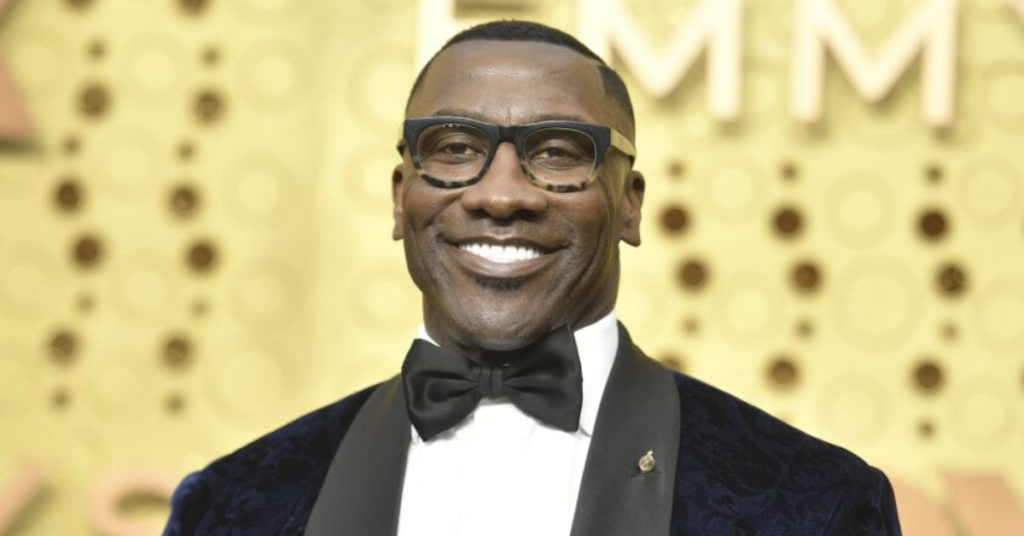 Shannon Sharpe age