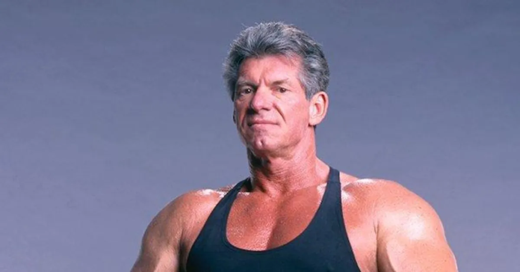 Vince McMahon Wrestling