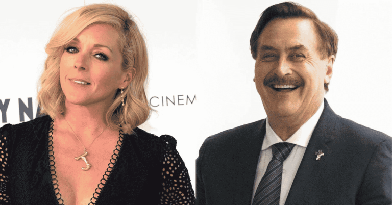 mike lindell height